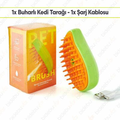 BUHARLI KEDİ & KÖPEK TARAĞI - 5