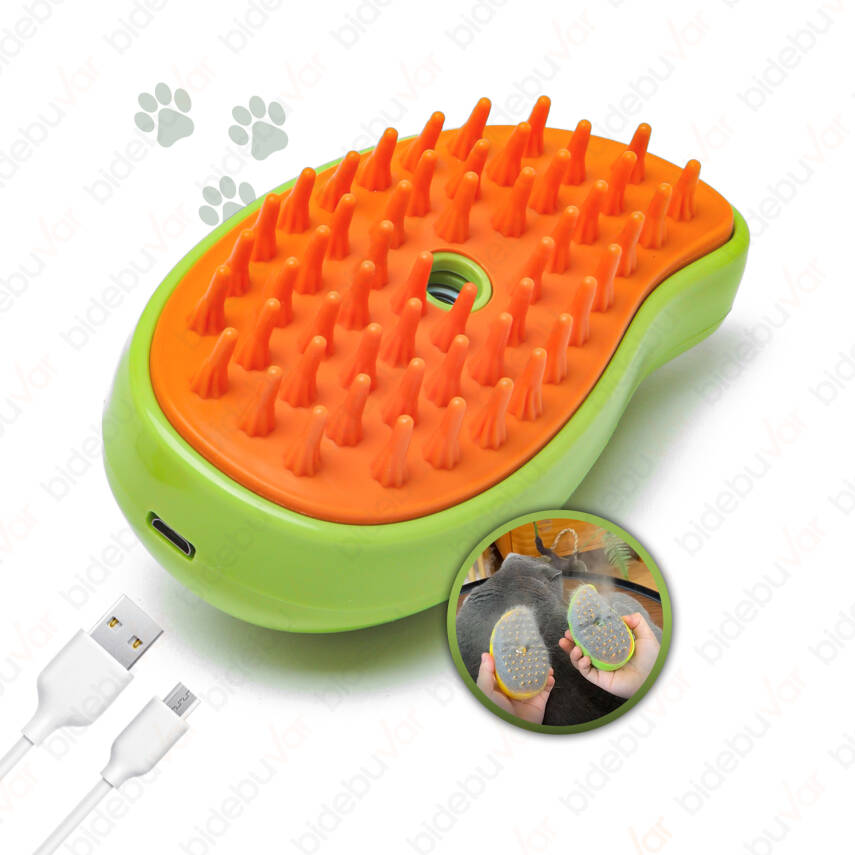 BUHARLI KEDİ & KÖPEK TARAĞI - 1