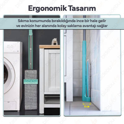 KENDİNDEN SIKMALI MOP - 5