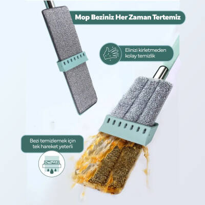 KENDİNDEN SIKMALI MOP - 2