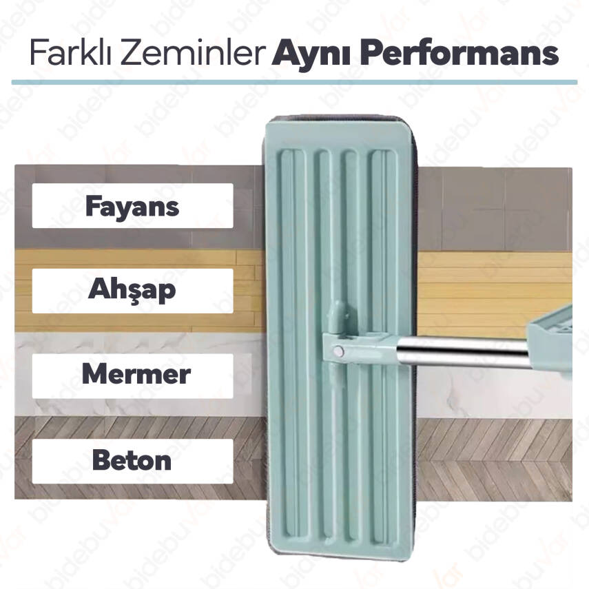 KENDİNDEN SIKMALI MOP - 3