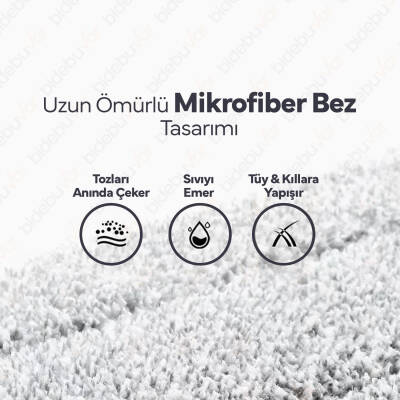 KENDİNDEN SIKMALI MOP - 7