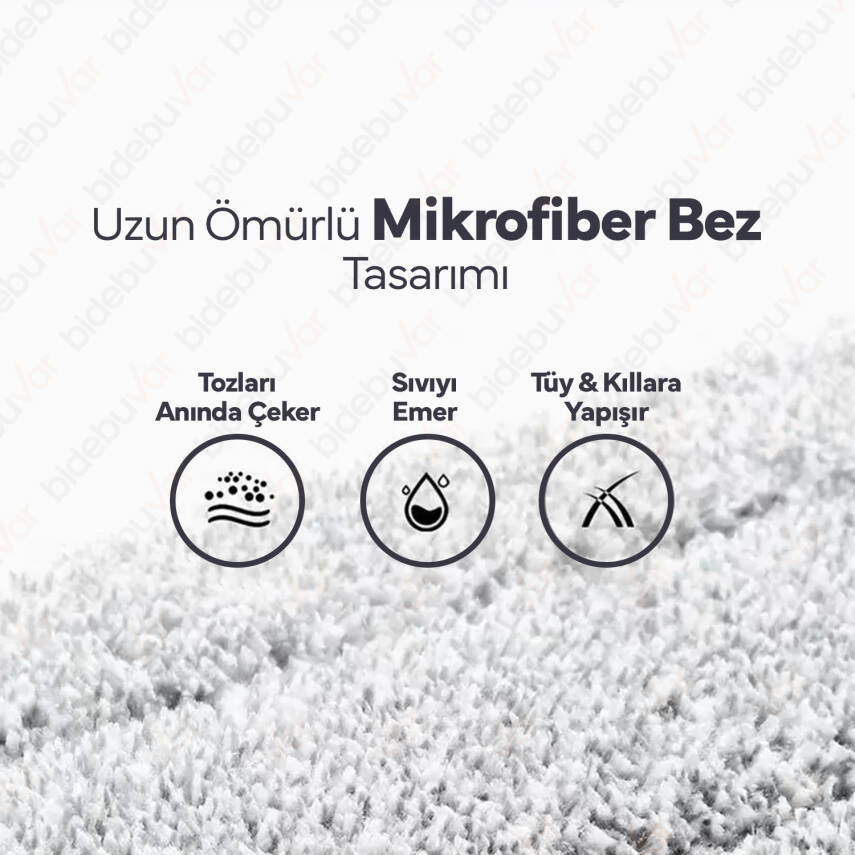 KENDİNDEN SIKMALI MOP - 7