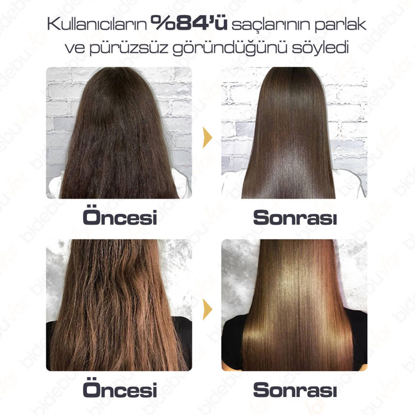 KOLAJEN SAÇ MASKESİ - 7