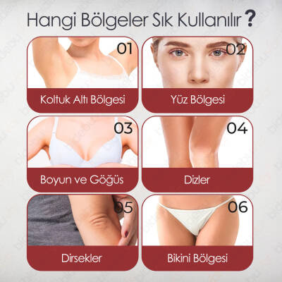 MUJGAN LEKE KARŞITI BEYAZLATICI KREM - 2