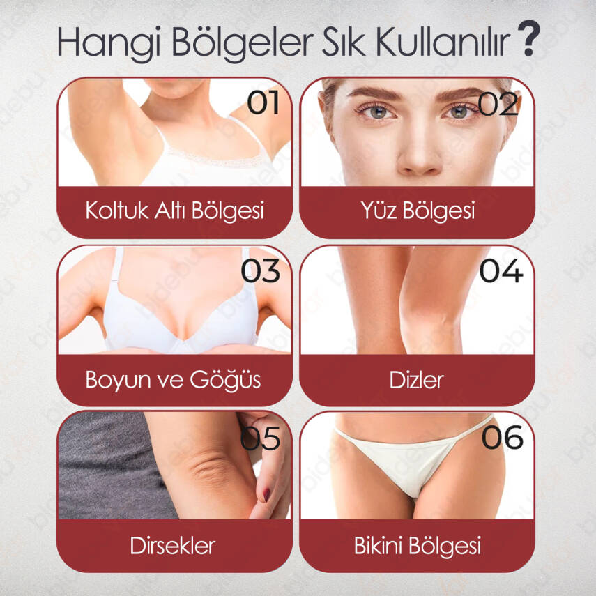 MUJGAN LEKE KARŞITI BEYAZLATICI KREM - 2