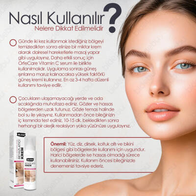 MUJGAN LEKE KARŞITI BEYAZLATICI KREM - 4