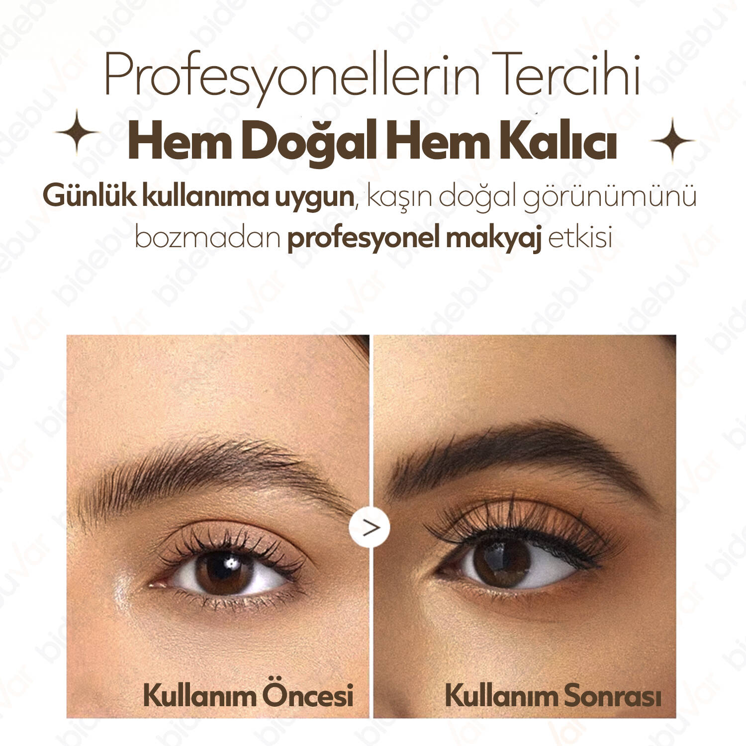 MUJGAN BRUSH&DIP AÇILI KAŞ DOLGUNLAŞTIRICI - 2