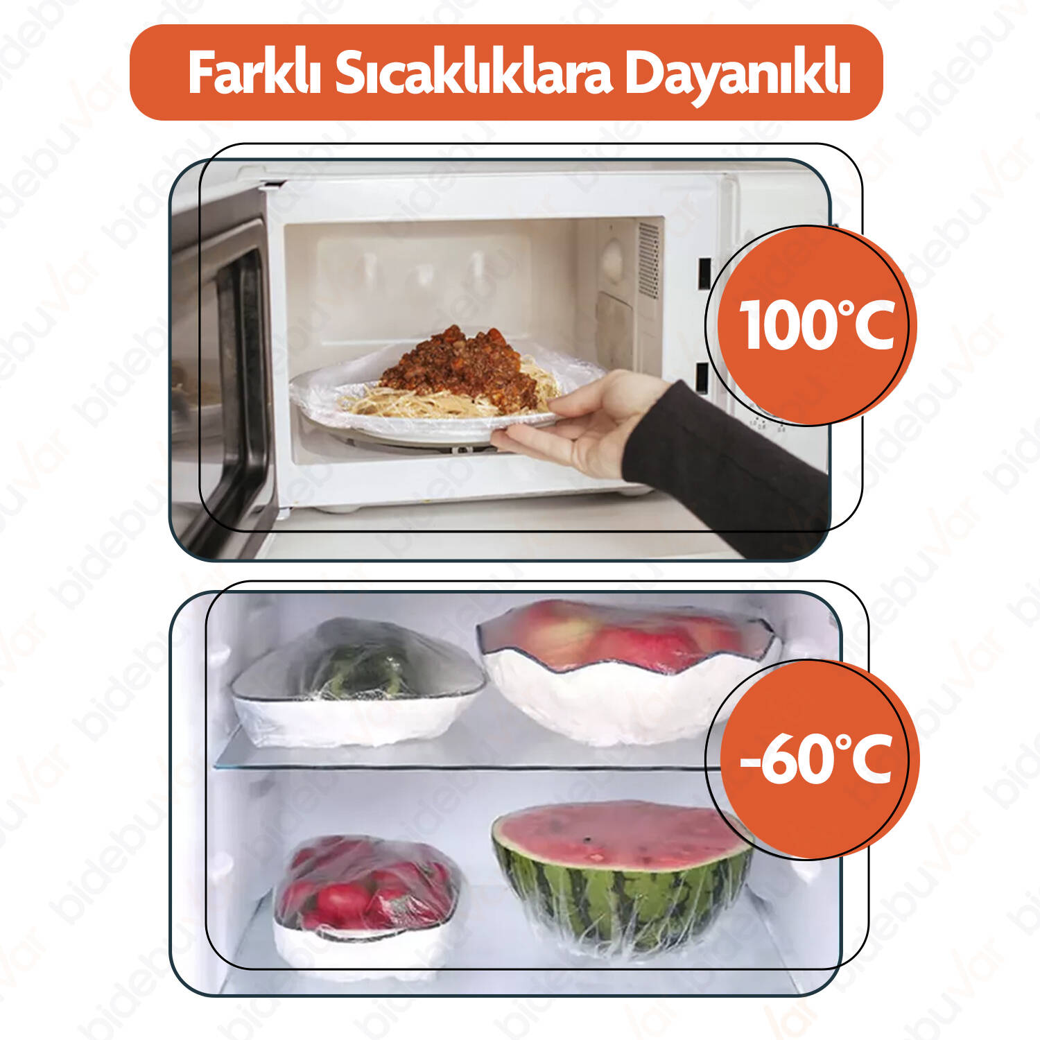 100'LÜ LASTİKLİ GIDA SAKLAMA BONESİ - 3